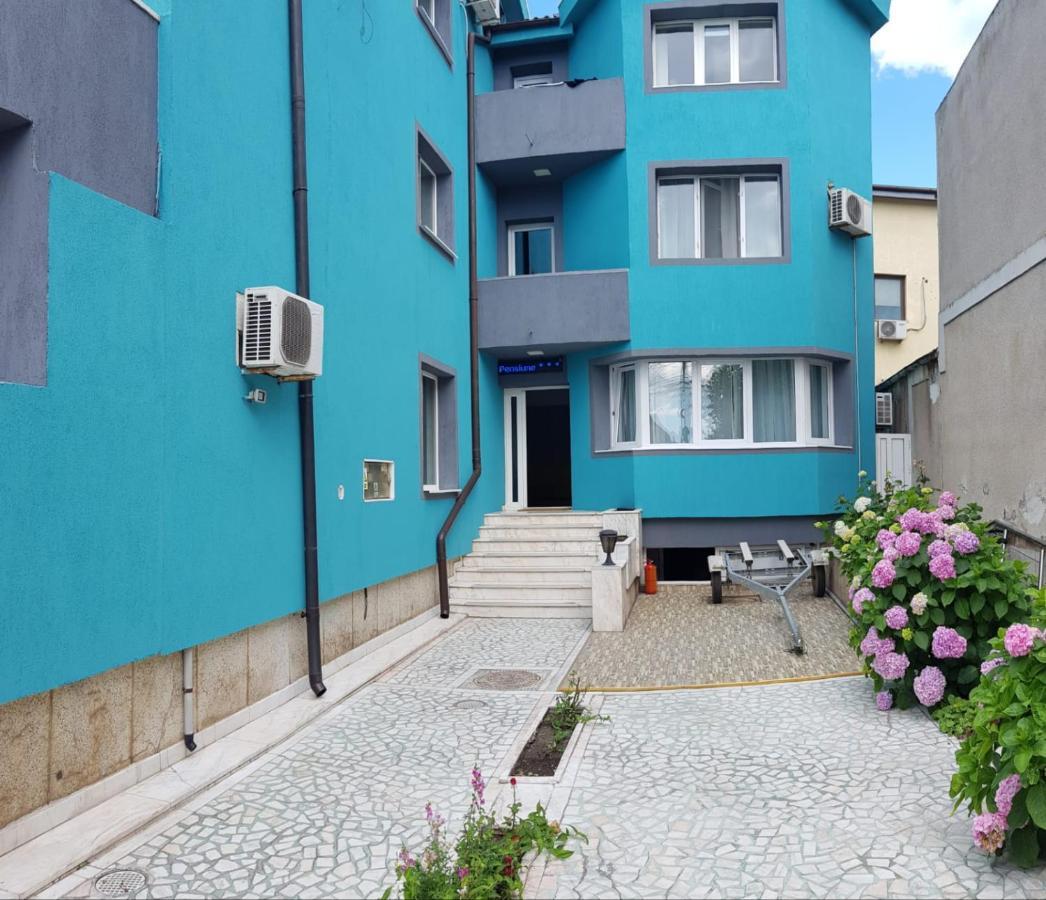 Ares Hotel Constanta Ngoại thất bức ảnh