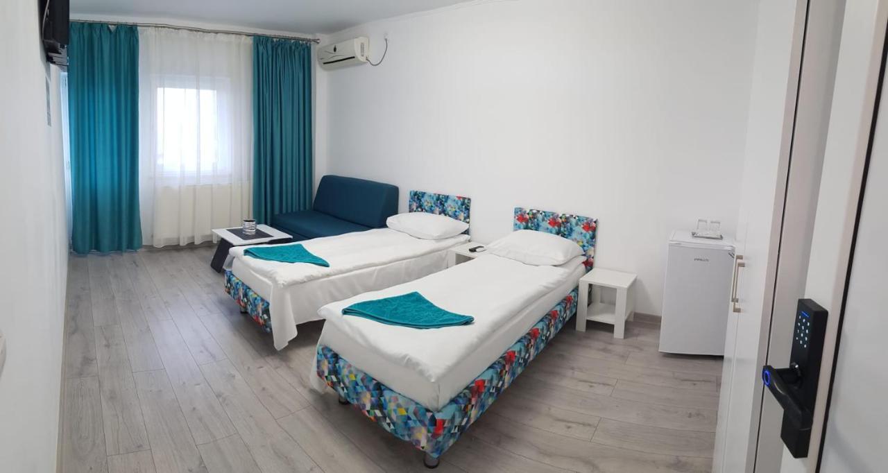 Ares Hotel Constanta Ngoại thất bức ảnh