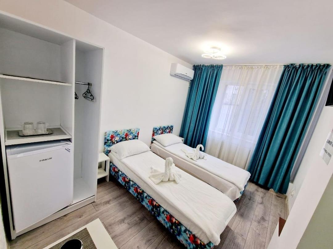Ares Hotel Constanta Ngoại thất bức ảnh